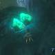 Zelda Breath of the Wild Colecci�n de gemas - Piedras luminosas