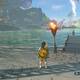 Zelda Breath of the Wild Un tesoro bajo el mar - Rozel