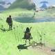 Zelda Breath of the Wild Un amor sigiloso - Wabin