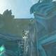 Zelda Breath of the Wild La belleza definitiva - Escalar por la cascada