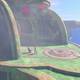 Zelda: Breath of the Wild Vah Medoh - Interior de la bestia