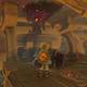 Zelda: Breath of the Wild Interior de Vah Medoh - Ojo