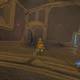 Zelda: Breath of the Wild Interior de Vah Medoh - Roca en el interruptor y segundo terminal