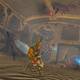 Zelda: Breath of the Wild Interior de Vah Medoh - Ojo y sexto cofre
