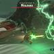Zelda Breath of the Wild A por el moldora - Atacar cuerpo