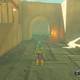 Zelda Breath of the Wild Falta de riego - Tarya