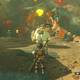 Zelda Breath of the Wild Rescatar a Yunobo