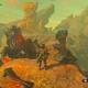 Zelda Breath of the Wild Rescatar a Yunobo - Can