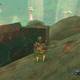 Zelda Breath of the Wild Calmar a la Bestia Divina - ltimos vigilantes