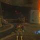 Zelda Breath of the Wild Interior de la bestia divina - Segunda terminal