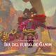 Zelda Breath of the Wild Ira del fuego de Ganon