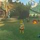 Zelda Breath of the Wild Un remedio contra el fro - Leif
