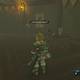 Zelda Breath of the Wild El caballo t�mido