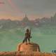 Zelda Breath of the Wild Derrota a Ganon - Castillo de Hyrule