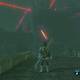 Zelda Breath of the Wild Derrota a Ganon - Zona norte del castillo
