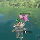Zelda Breath of the Wild Vuela alto, globito - Globo Octorok