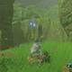 Zelda Breath of the Wild El poder del hielo - Invocantis glacial