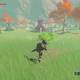 Zelda Breath of the Wild Caprichos de nuevo rico - Guardin caminante