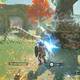 Zelda Breath of the Wild Caprichos de nuevo rico - Romperle las extremidades