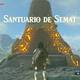 Zelda Breath of the Wild Santuario de Semat