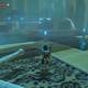Zelda Breath of the Wild Santuario de Semat - Girar la rueda al contrario