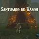Zelda Breath of the Wild Santuario de Kasoh