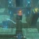 Zelda Breath of the Wild Santuario de Yunish - Quemar las antorchas