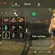 Zelda Breath of the Wild Prueba de aguante - Beber el elixir