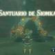 Zelda Breath of the Wild Santuario de Siomka