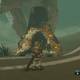 Zelda Breath of the Wild Santuario de Awak