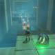 Zelda Breath of the Wild Santuario de Awak - Pasarela central