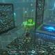 Zelda Breath of the Wild Santuario de Hakot - Plataforma