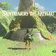 Zelda Breath of the Wild Santuario de Othau
