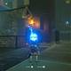 Zelda Breath of the Wild Santuario de Othau - Lanzar bomba al cristal