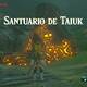 Zelda Breath of the Wild Santuario de Taiuk