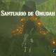 Zelda Breath of the Wild Santuario de Omudah