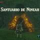 Zelda Breath of the Wild Santuario de Nineah - Santuario de Nineah (2)
