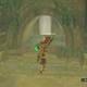 Zelda Breath of the Wild Santuario de Allohk - Entrada al templo