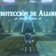Zelda Breath of the Wild Santuario de Allohk
