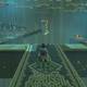 Zelda Breath of the Wild Santuario de Moratt - Bolas con pinchos y primer cofre