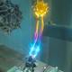 Zelda Breath of the Wild Santuario de Moratt - Balancear las bolas con pinchos