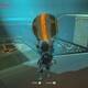 Zelda Breath of the Wild Santuario de Shadad - Soltar esfera