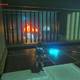 Zelda Breath of the Wild Santuario de Ahkua - Quemar los barriles