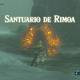 Zelda Breath of the Wild Santuario de Rimoa