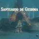 Zelda Breath of the Wild Santuario de Geshma
