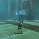 Zelda Breath of the Wild Santuario de Motoah - Mover plataforma y cofre