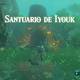 Zelda Breath of the Wild Santuario de Iyouk