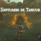 Zelda Breath of the Wild Santuario de Tamuur