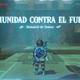 Zelda Breath of the Wild Santuario de Tamuur