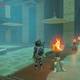 Zelda Breath of the Wild Santuario de Raymhi - Plataformas del cofre